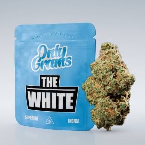 The White - Superior Blüte 40%