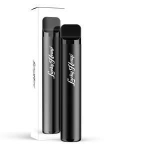 Vape Batterie + 2 Pods Peach Ice